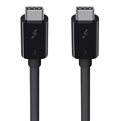 belkin-thunderbolt-3-usb-c-kabel-0-5m-40-gbit-s-100w-schwarz image 6