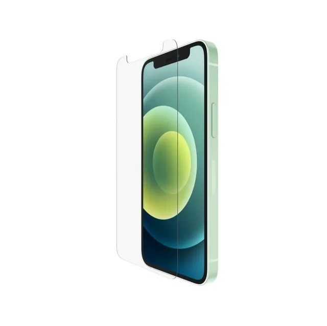 belkin-screenforce-ultraglass-displayschutz-iphone-12-mini-transparent image 1