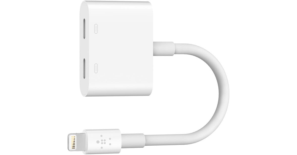 belkin-rockstar-lightning-audio-charge-adapter-wei image 4