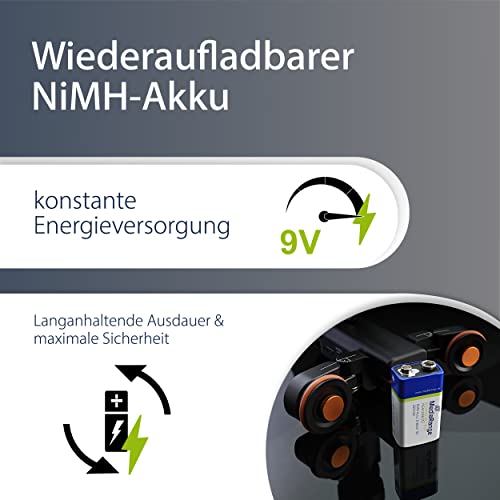 mediarange-nimh-akku-e-block-6hr61-hr22-9v-300mah image 7