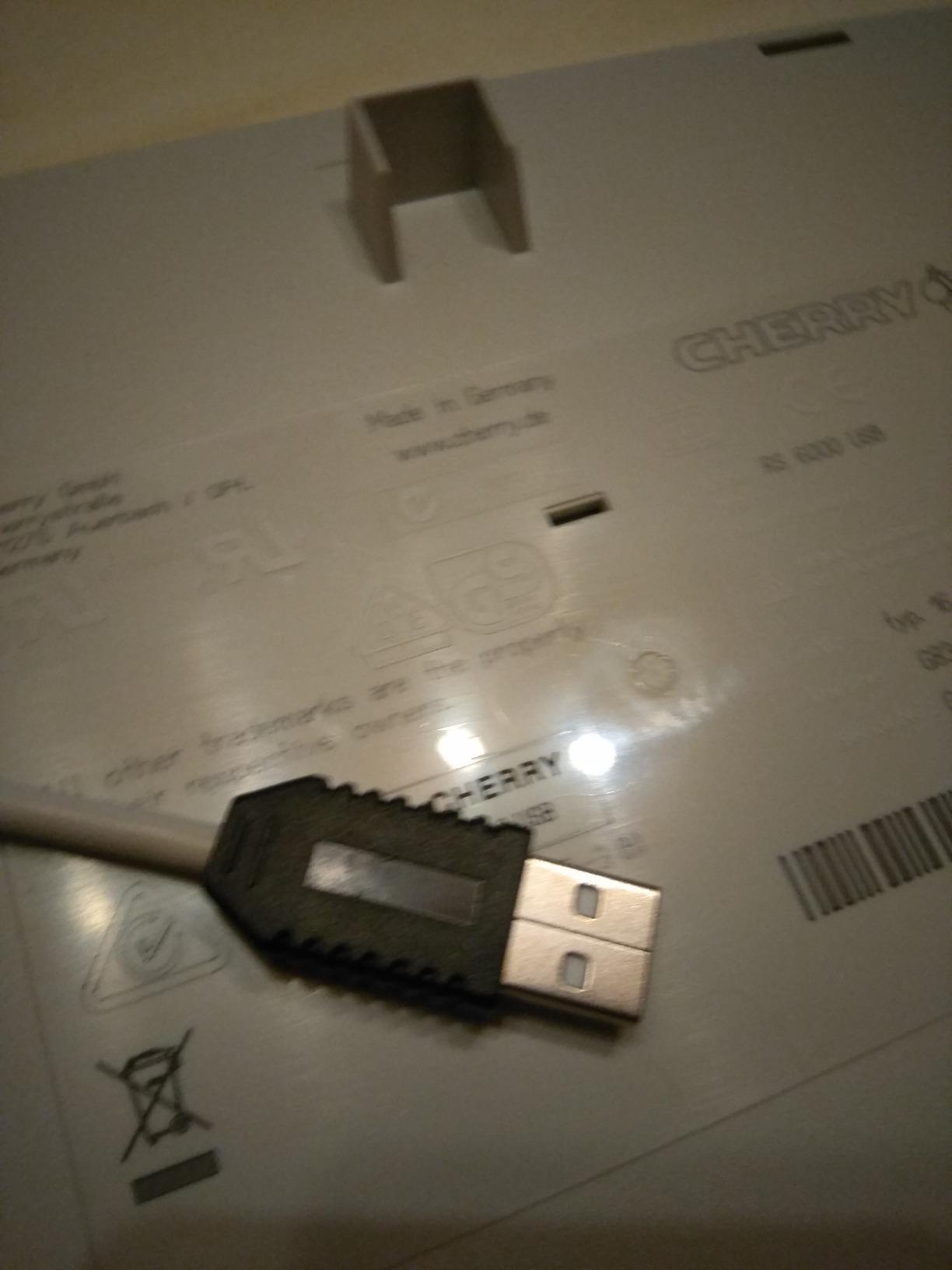 Zweckmäßig, nichts für Gamer