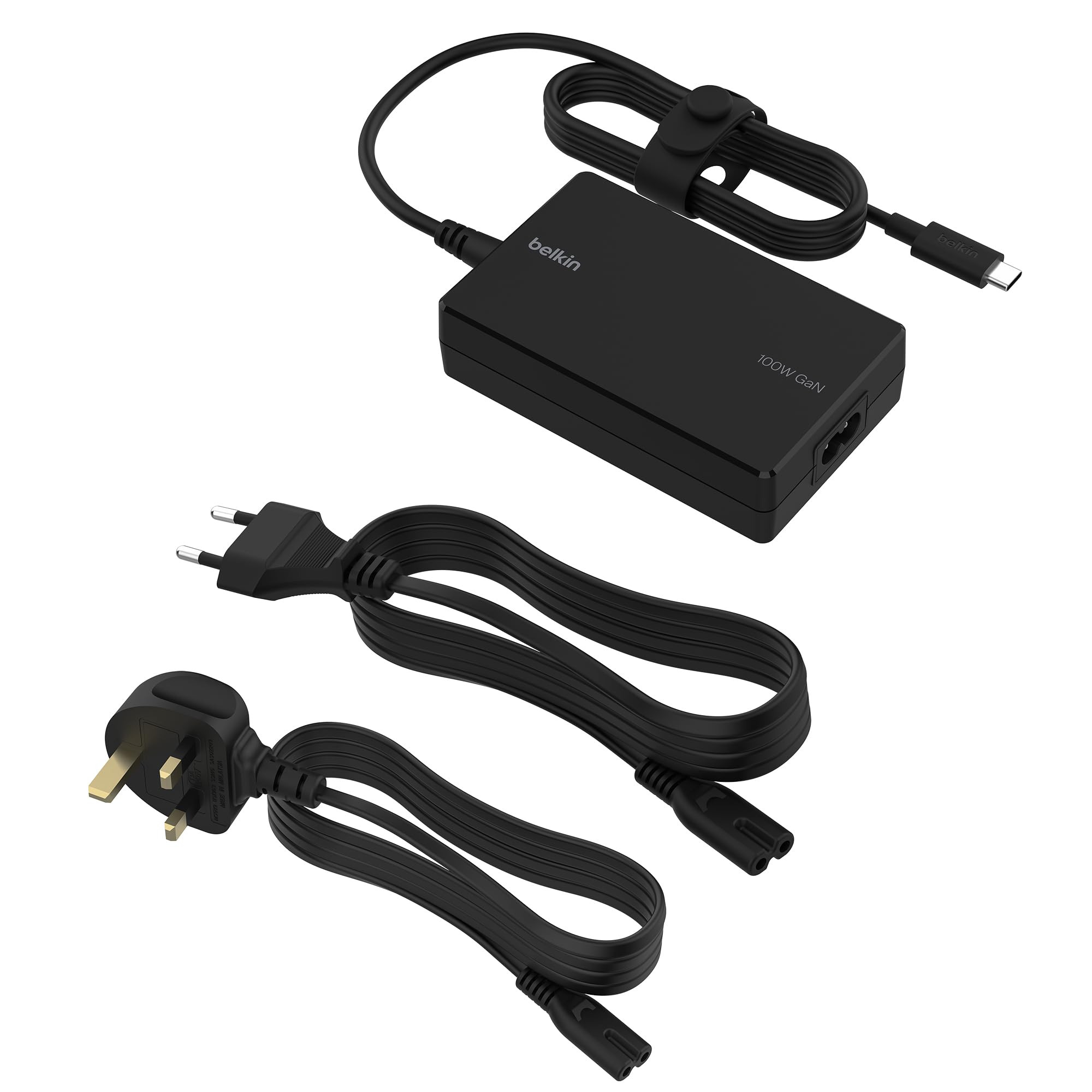 belkin-connect-100-w-usb-c-core-gan-netzteil-mit-2-5-m-kabel image 8