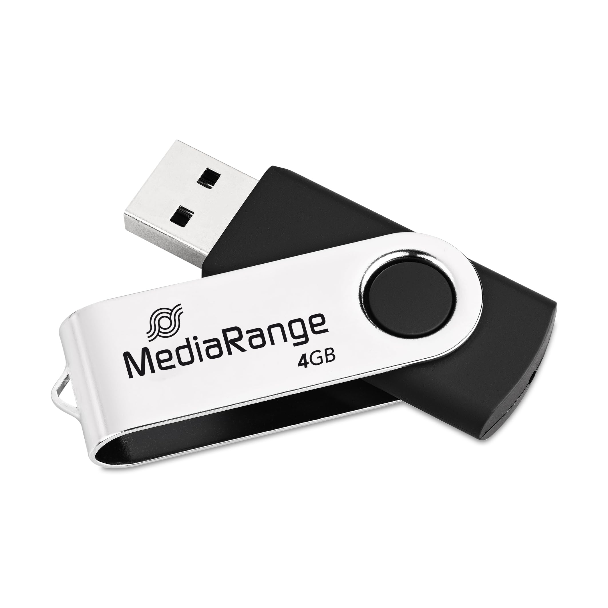 mediarange-flexi-drive-usb-stick-usb-2-0-4gb-schwarz image 3