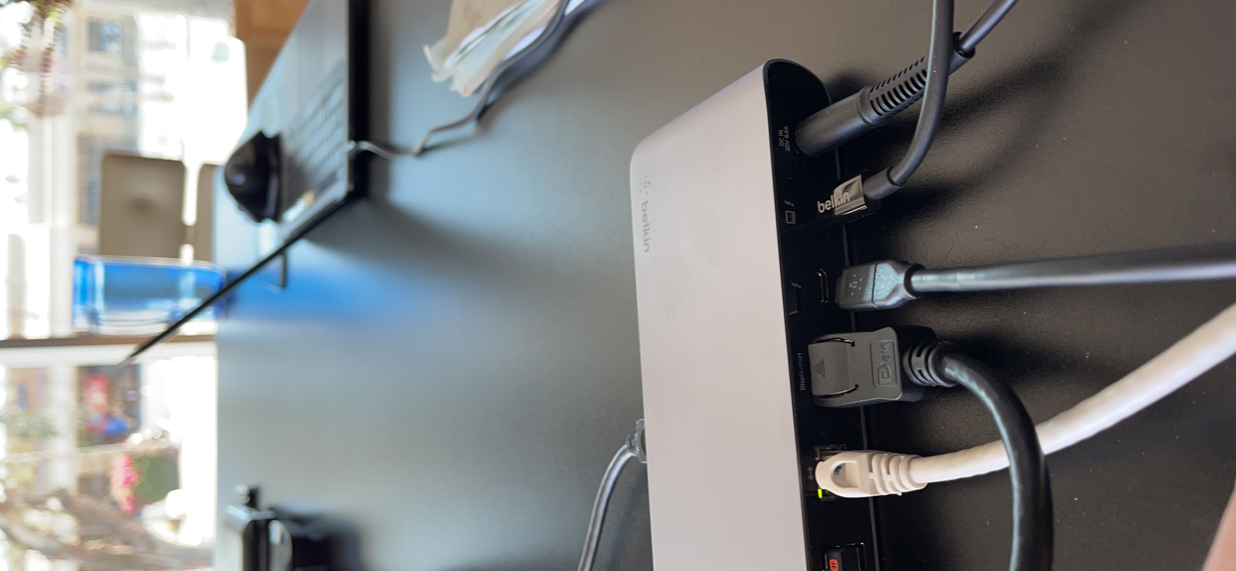 Gutes Kabel fürs Büro