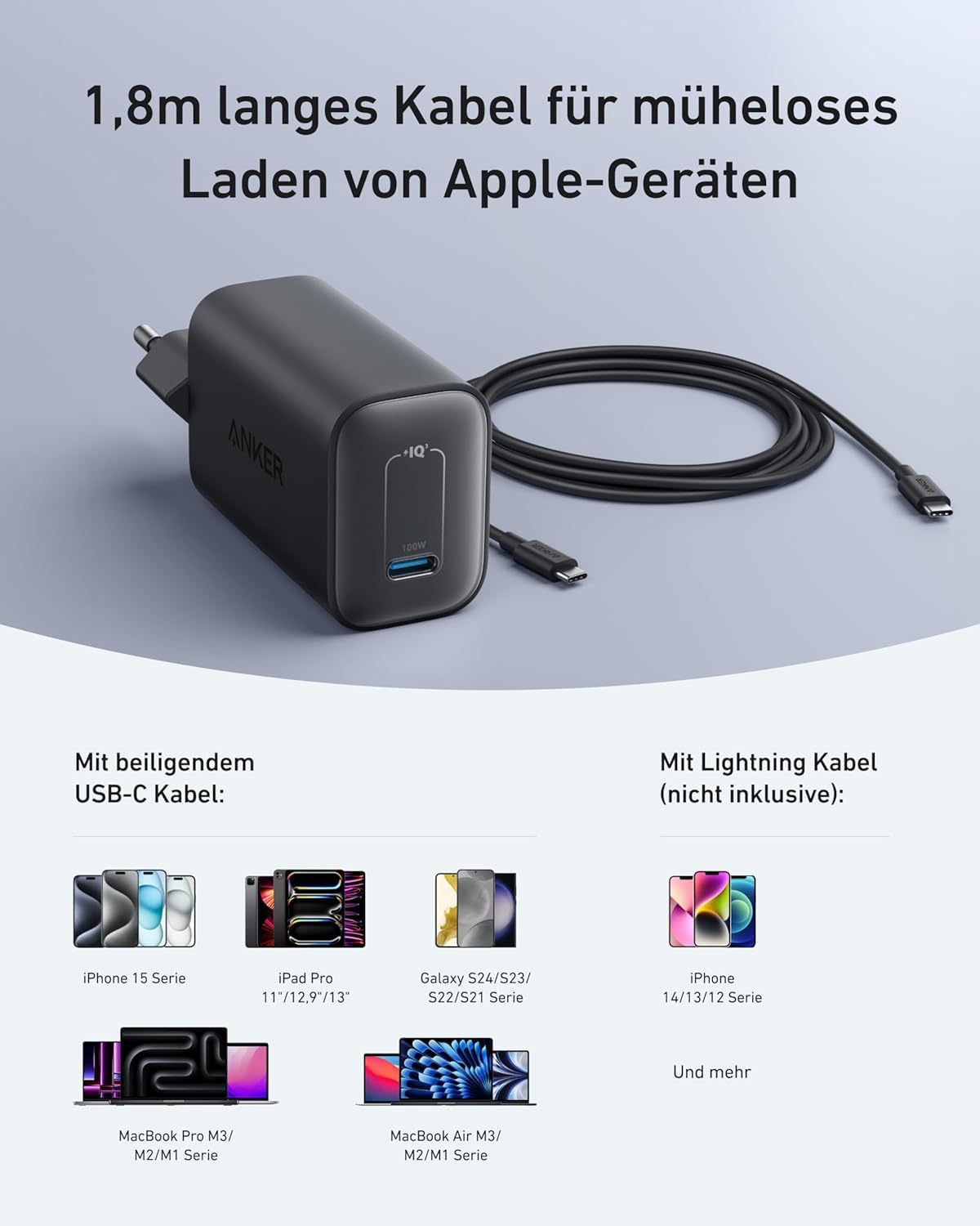 anker-nano-100w-usb-c-ladeger-t-mit-1-8m-kabel-schwarz image 7