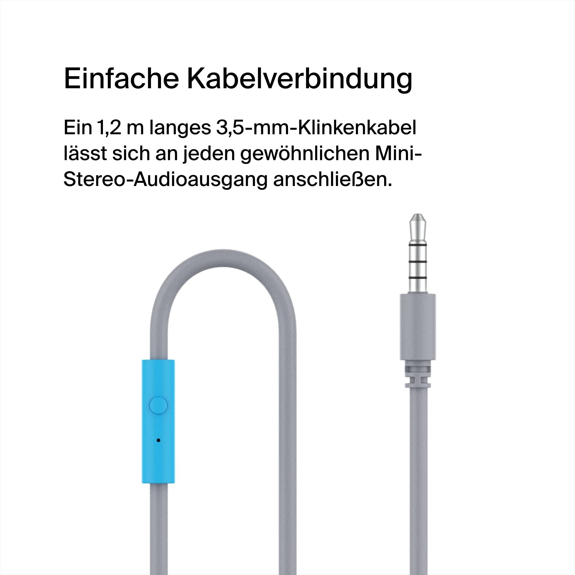 belkin-soundform-mini-on-ear-kinderkopfh-rer-mit-kabel-3-5mm-blau image 6