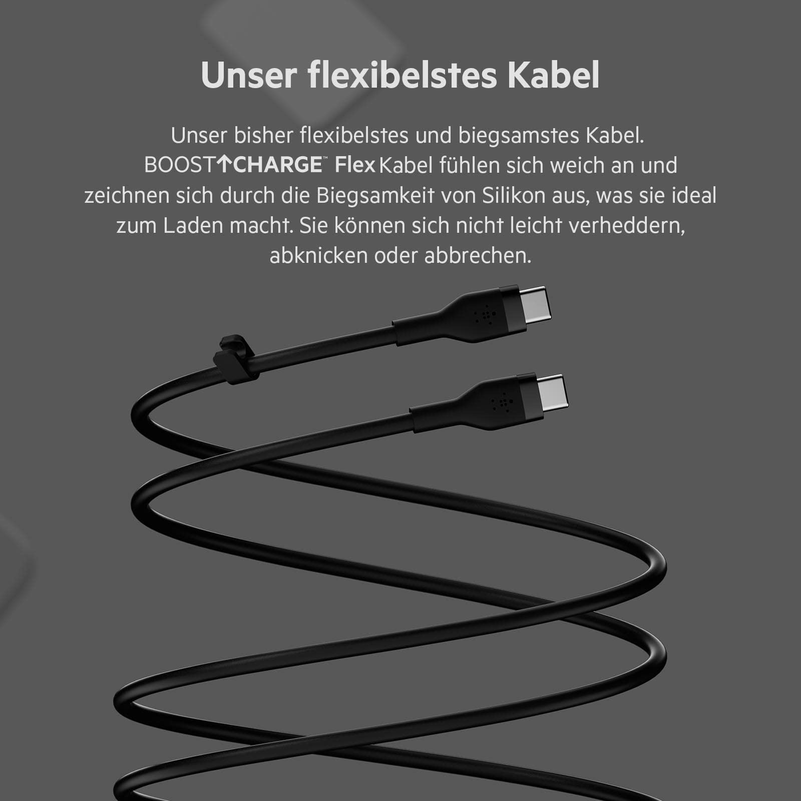 belkin-boostcharge-flex-silikon-usb-c-auf-usb-c-ladekabel-1-m-schwarz image 4