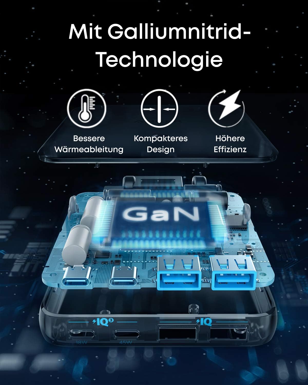 anker-powerport-atom-iii-slim-65w-gan-ladeger-t-4-port-usb-c image 7