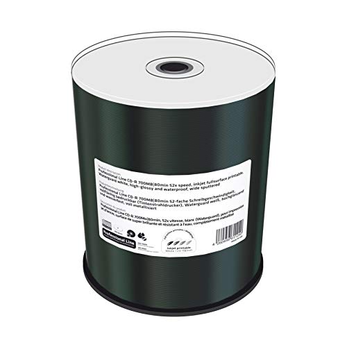mediarange-cd-r-700mb-80min-52x-waterguard-100er-pack-bedruckbar image 6