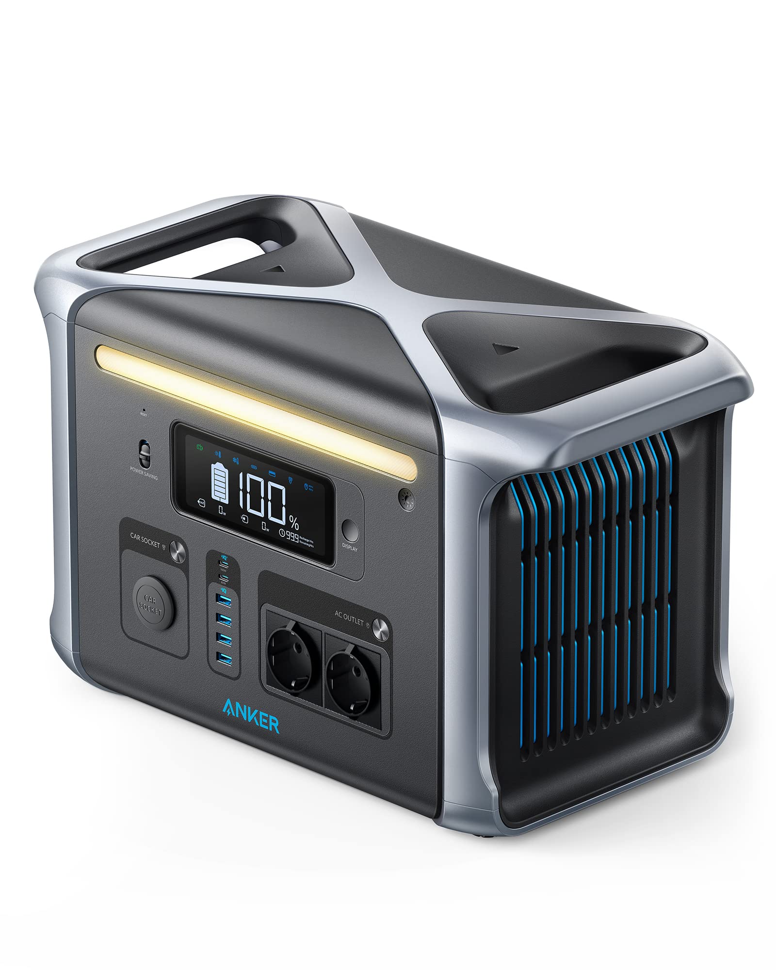 anker-solix-f1200-757-powerhouse-tragbare-powerstation-1229wh-lifepo4-1500w image 1