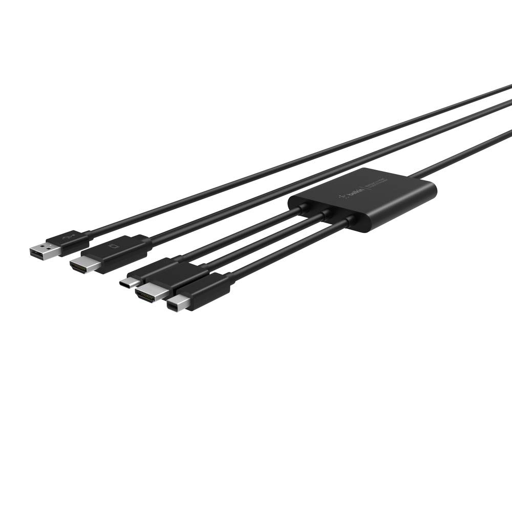 belkin-digitaler-av-adapter-multiport-hdmi-usb-c-mini-displayport-b2b169 image 5