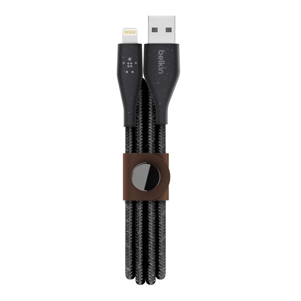 belkin-duratek-plus-lightning-auf-usb-a-kabel-3m-schwarz image 1
