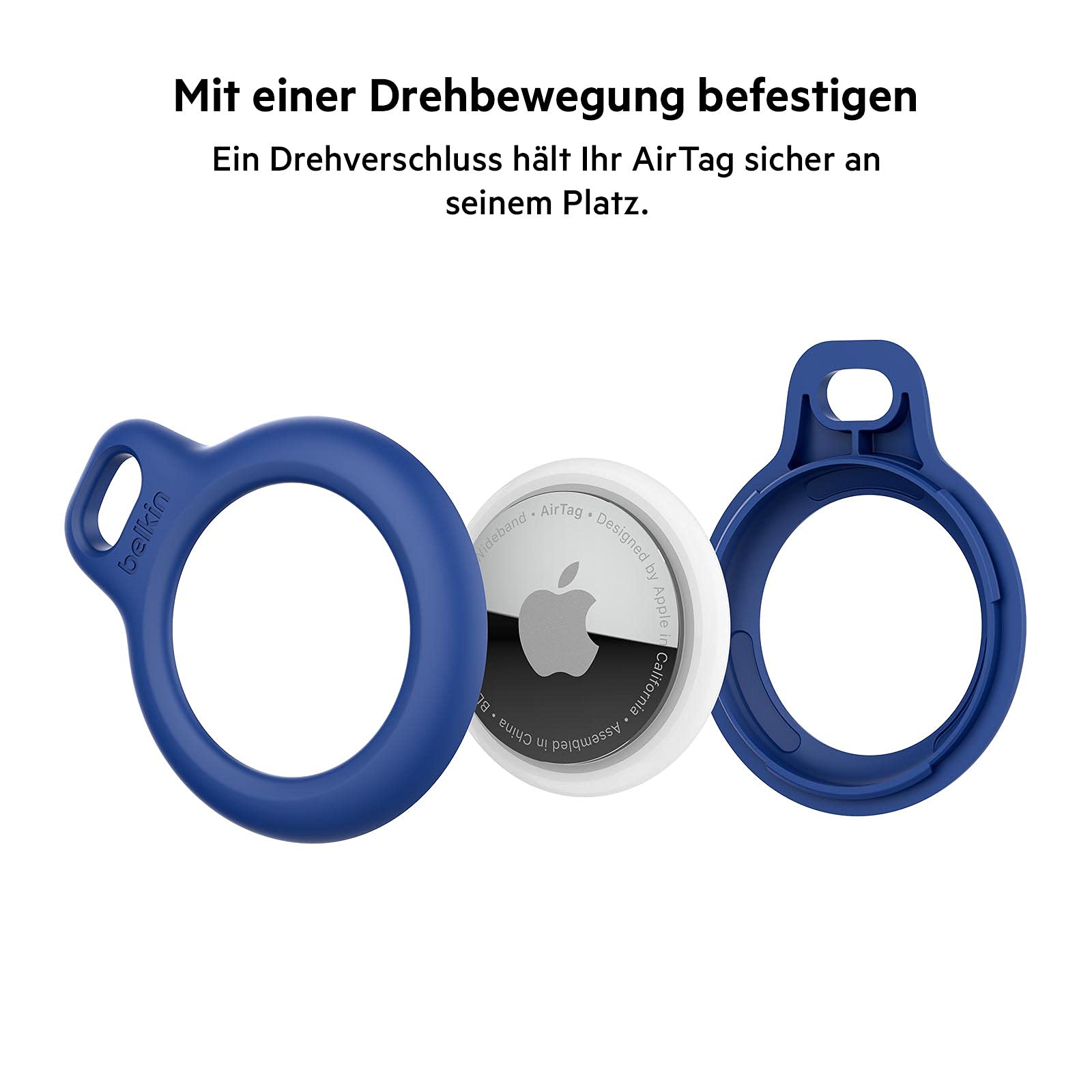 belkin-apple-airtag-anh-nger-secure-holder-4er-pack-blau image 2