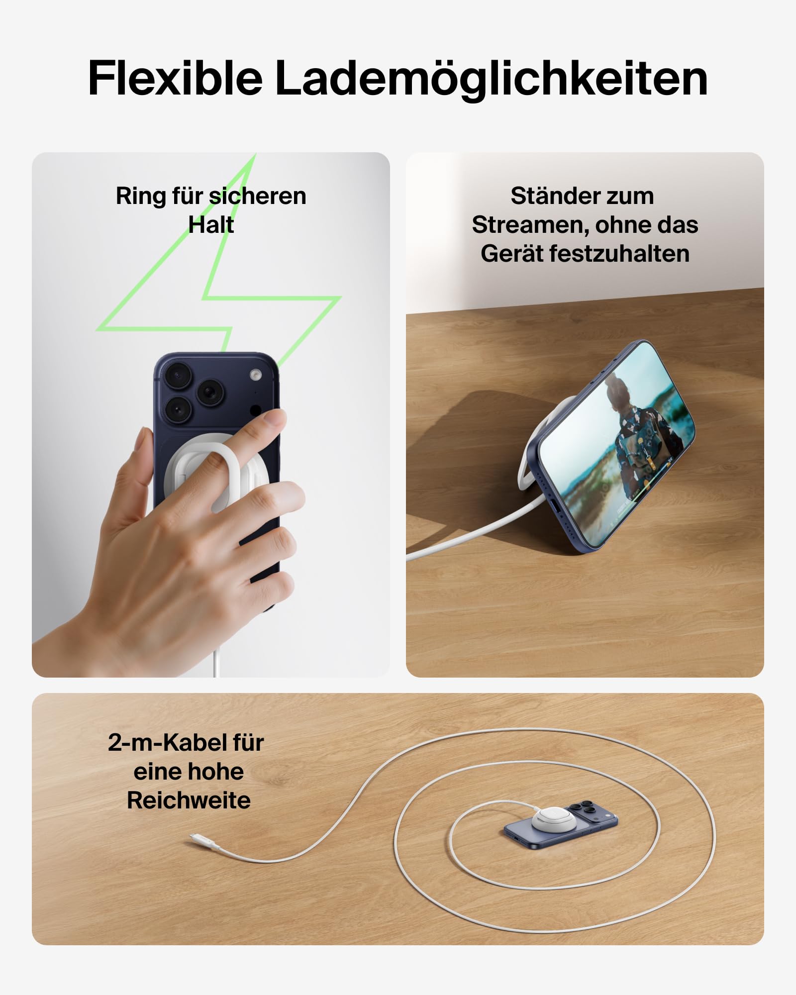 belkin-ultracharge-magnetisches-qi2-25-w-ladeger-t-mit-st-nder-2-m-wei image 5