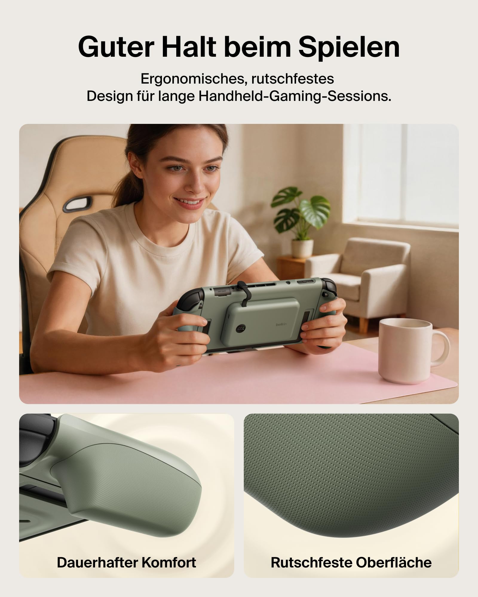 belkin-gaming-halter-mit-10k-power-bank-10000mah-30w-f-r-nintendo-switch-2-gr-n image 5
