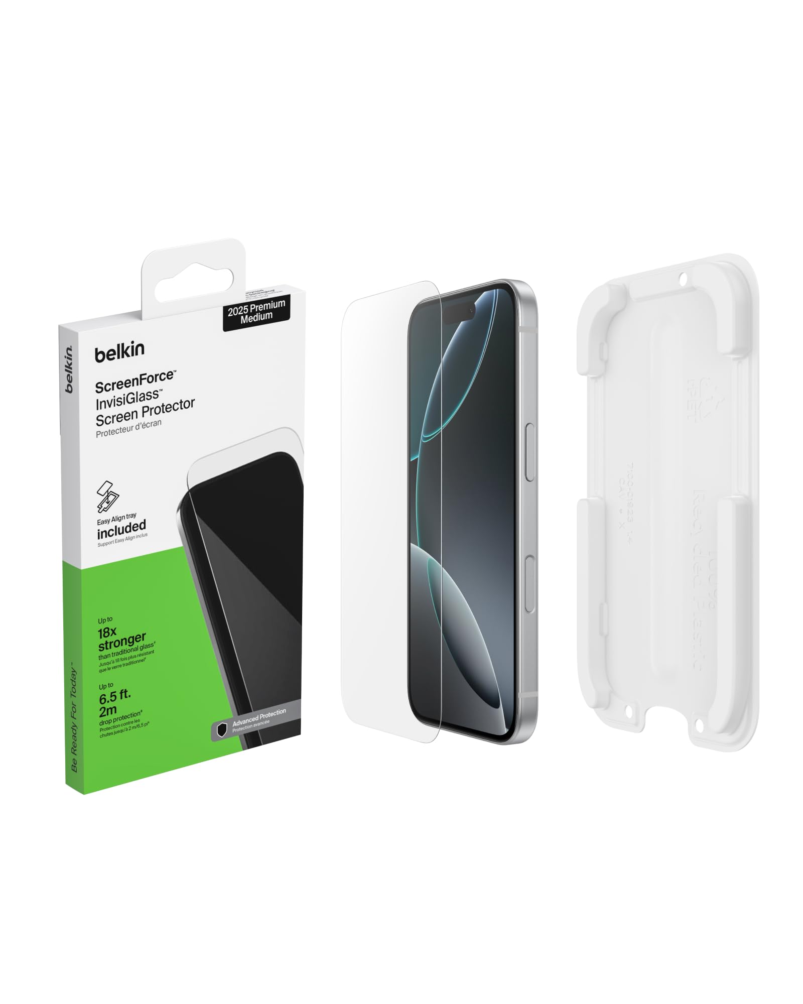 belkin-screenforce-invisiglass-displayschutz-f-r-iphone-17-pro image 1