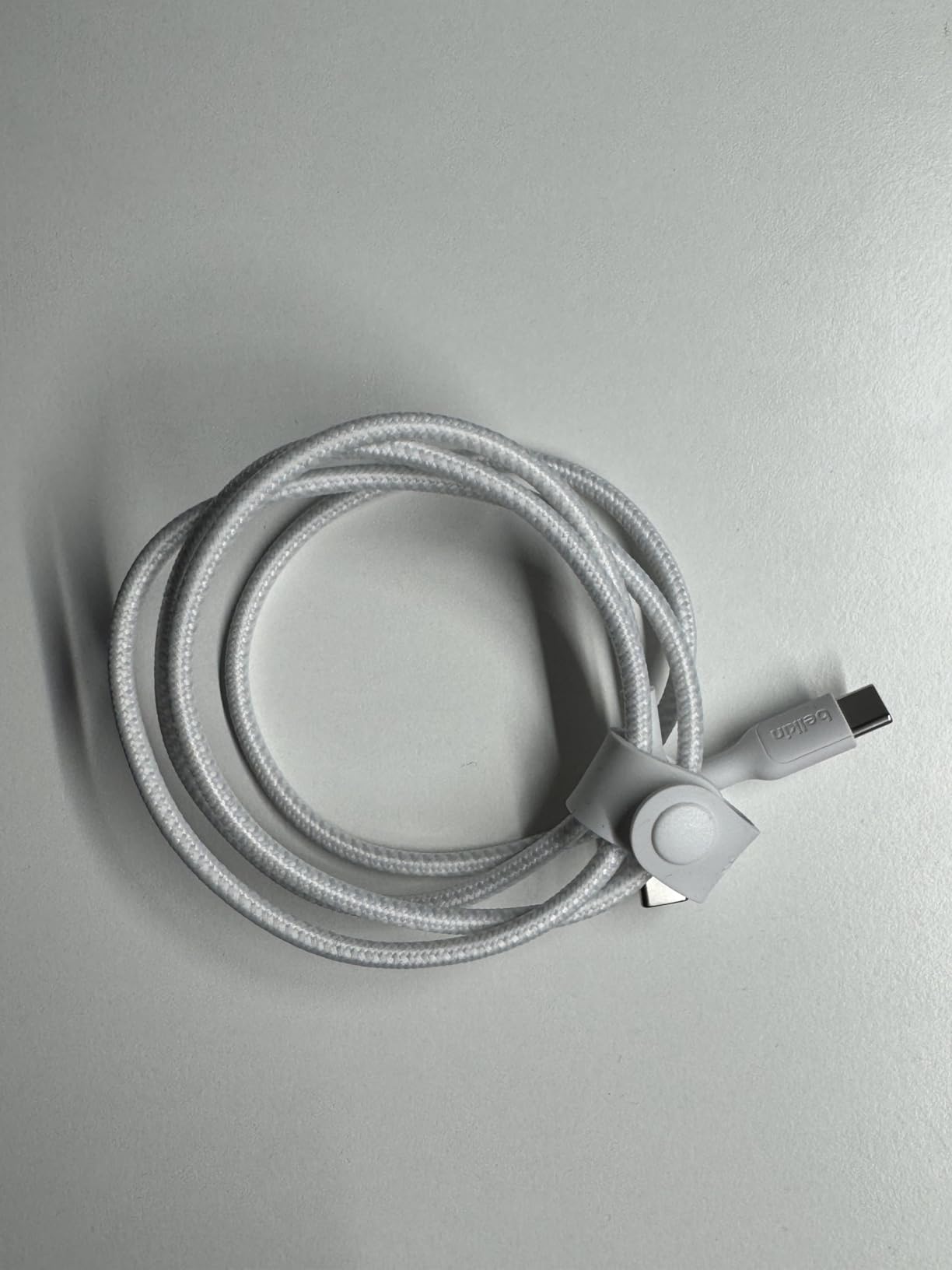 Schnell, aber steifer Stecker