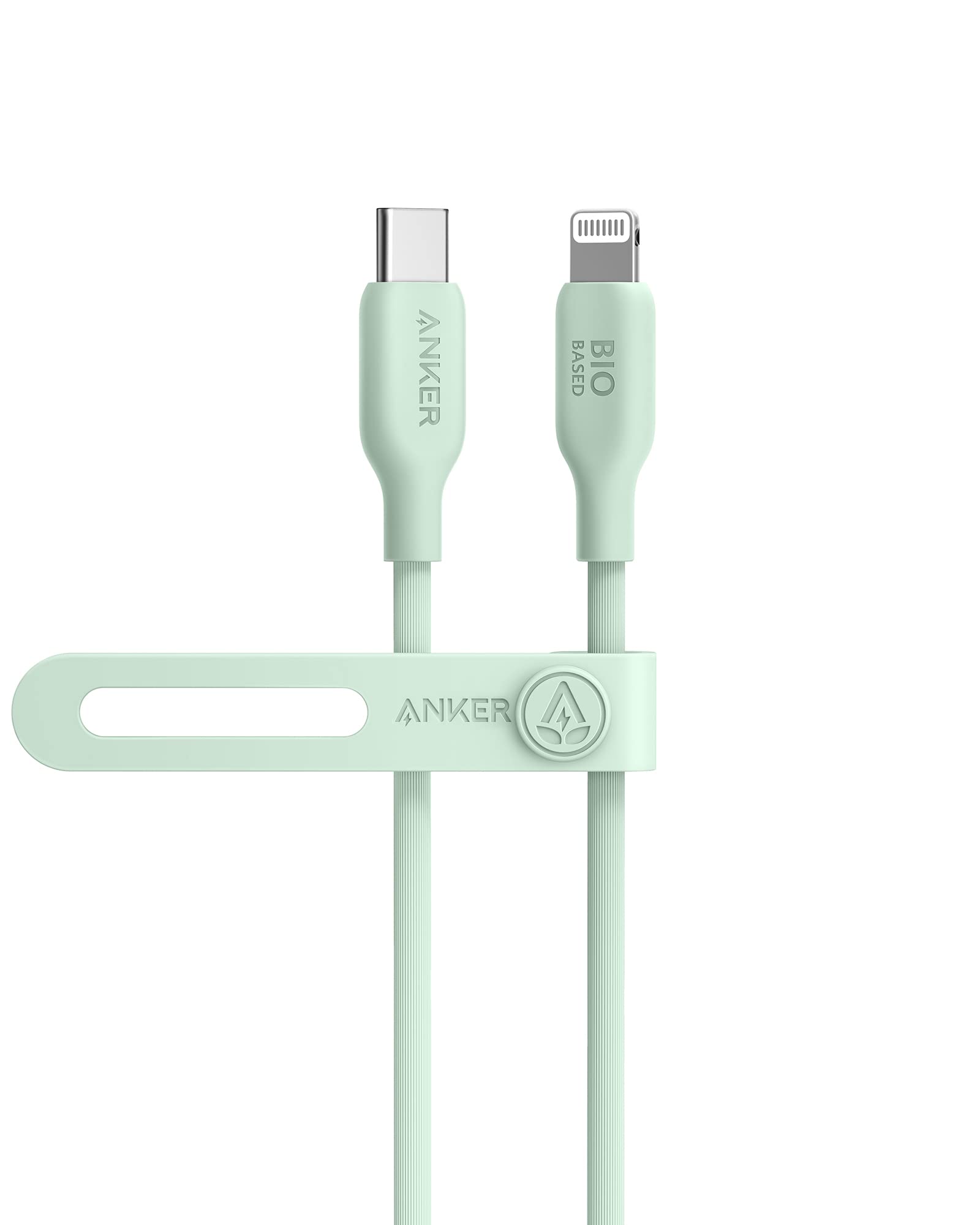 anker-541-usb-c-auf-lightning-kabel-90cm-naturgr-n image 1