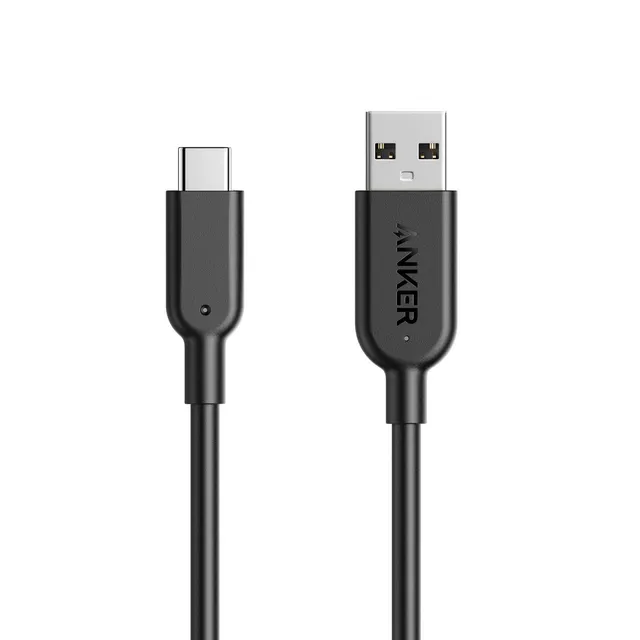 anker-powerline-ii-usb-c-auf-usb-a-3-1-gen2-kabel-0-9m image 1