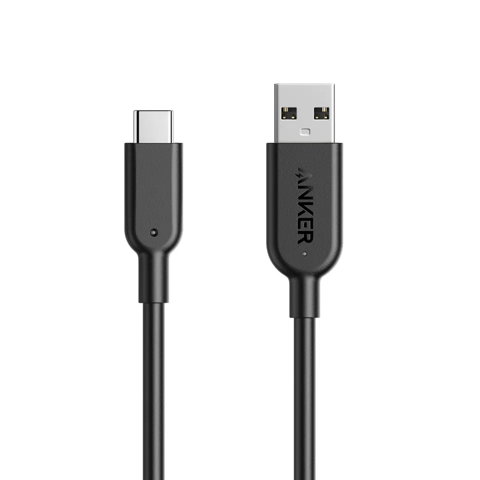 anker-powerline-ii-usb-c-auf-usb-a-3-1-gen2-kabel-0-9m image 1