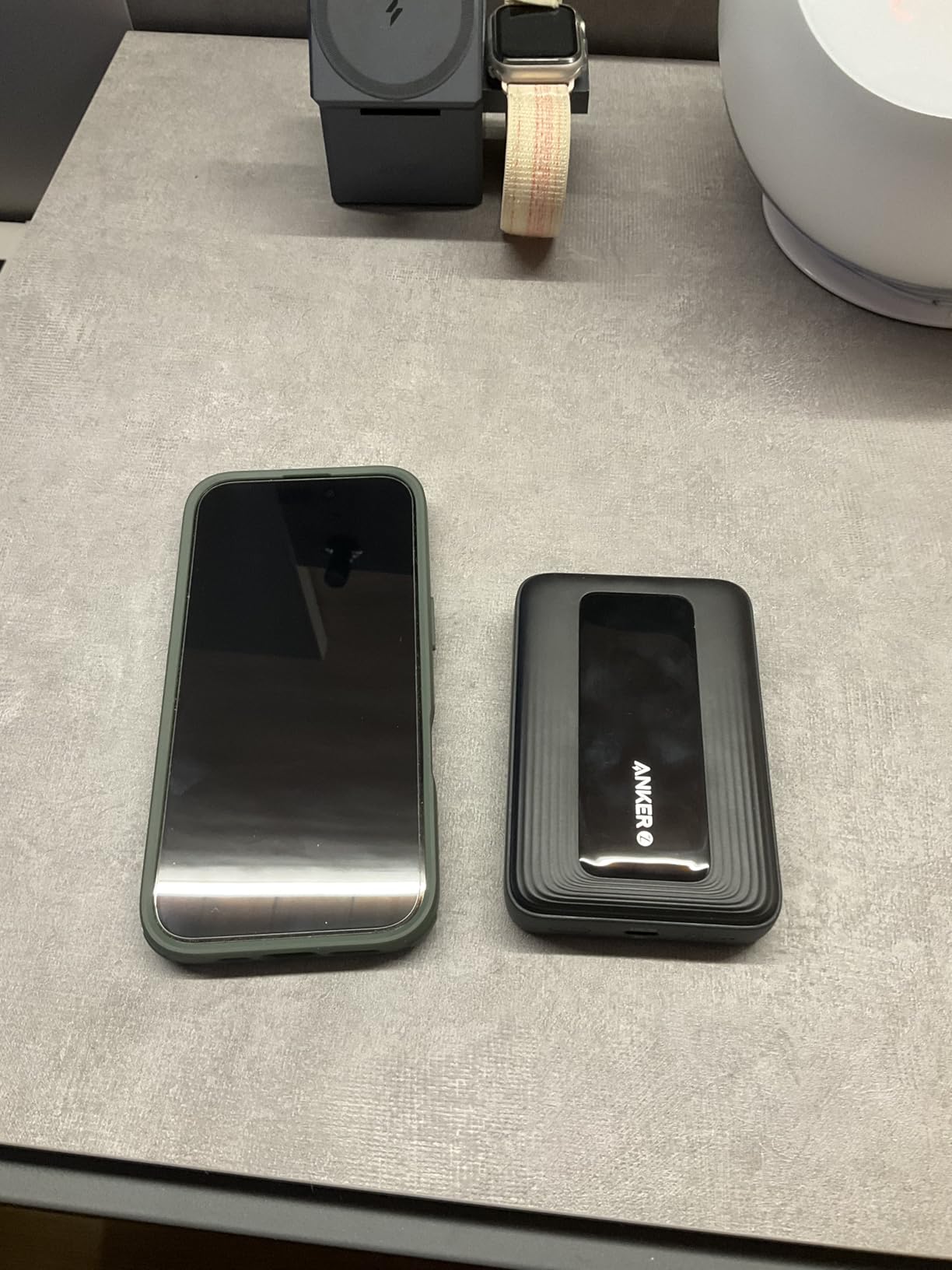 Wireless zu langsam, wird warm
