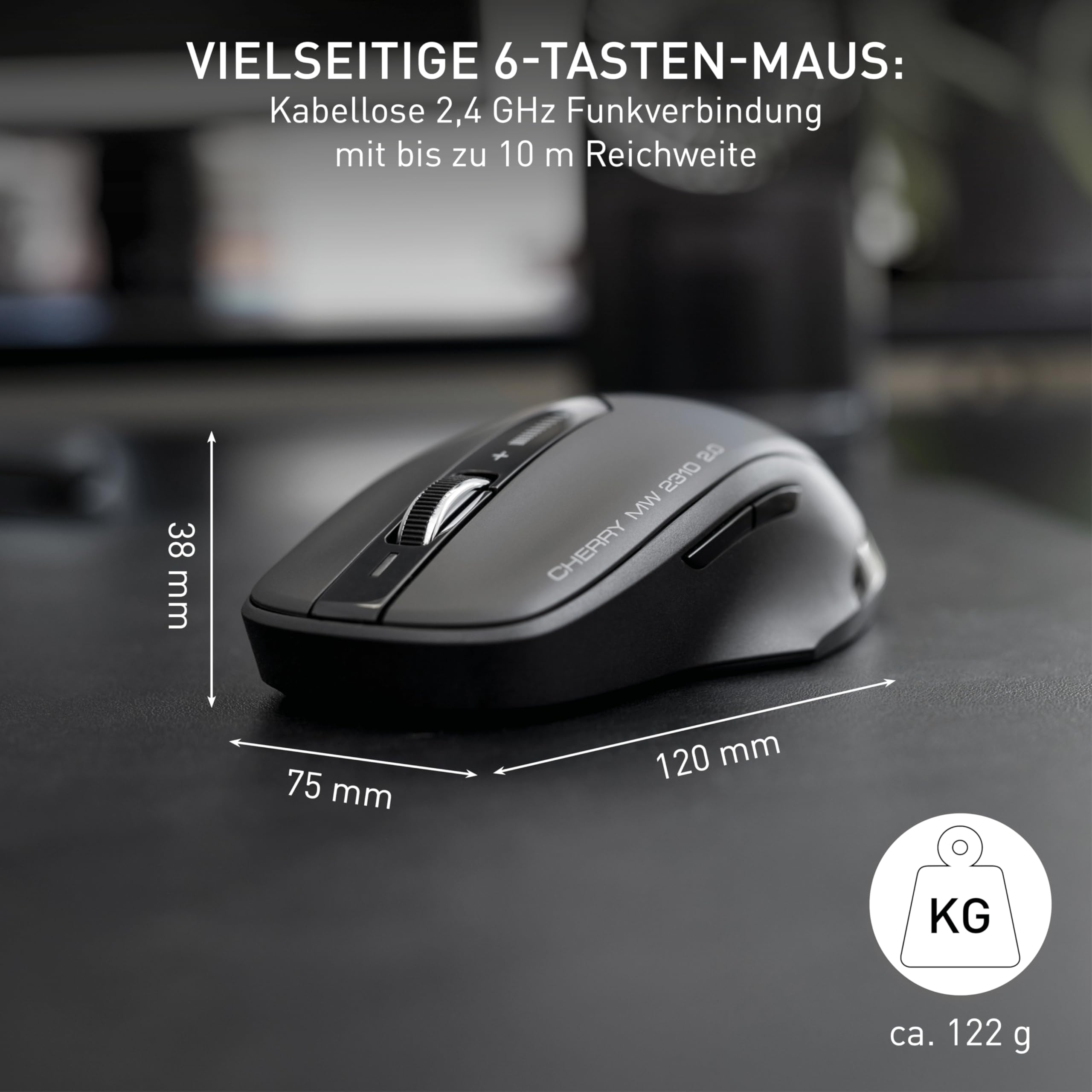 cherry-mw-2310-2-0-kabellose-optische-maus-beidh-ndig-schwarz image 2