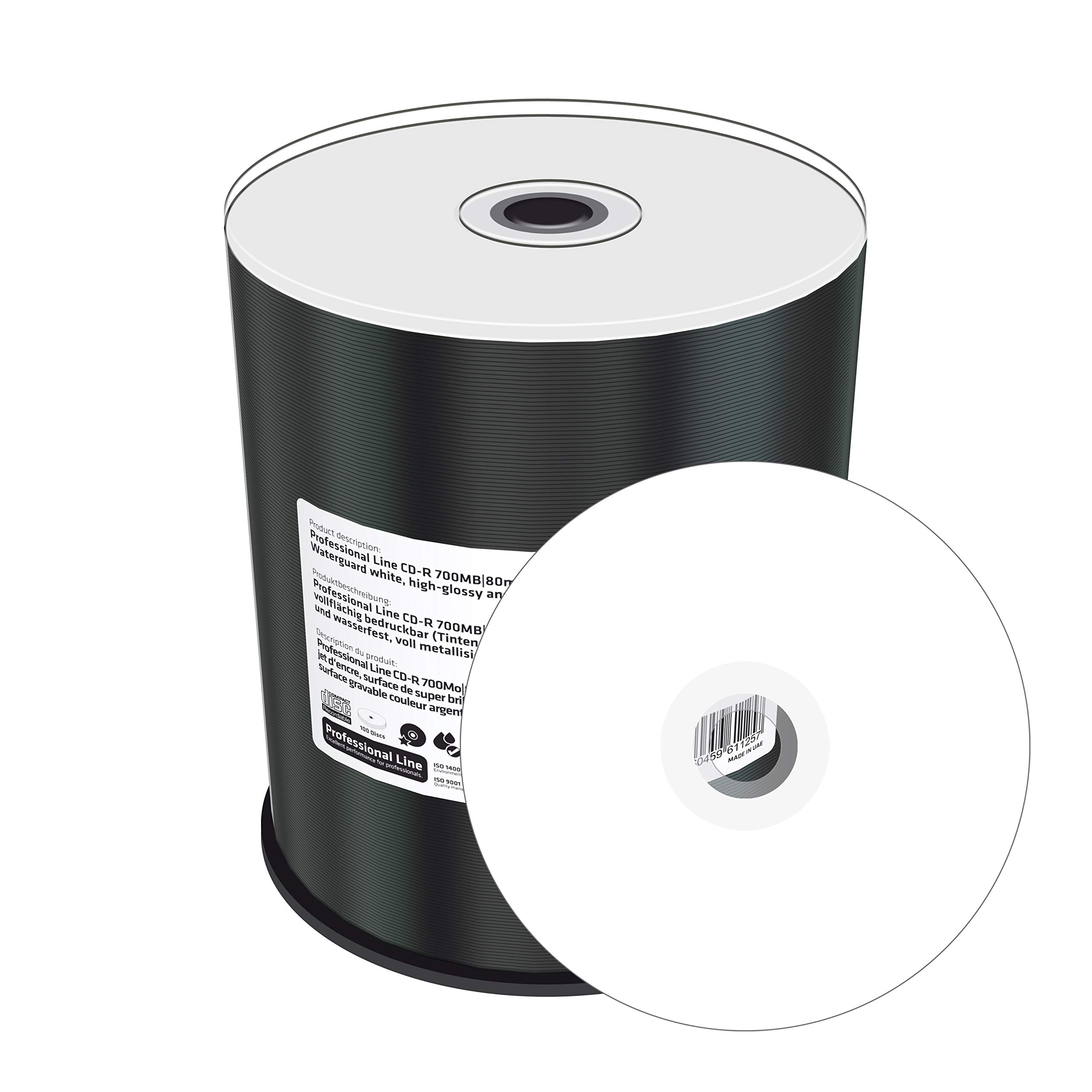 mediarange-cd-r-700mb-80-min-52x-inkjet-waterguard-wei image 2