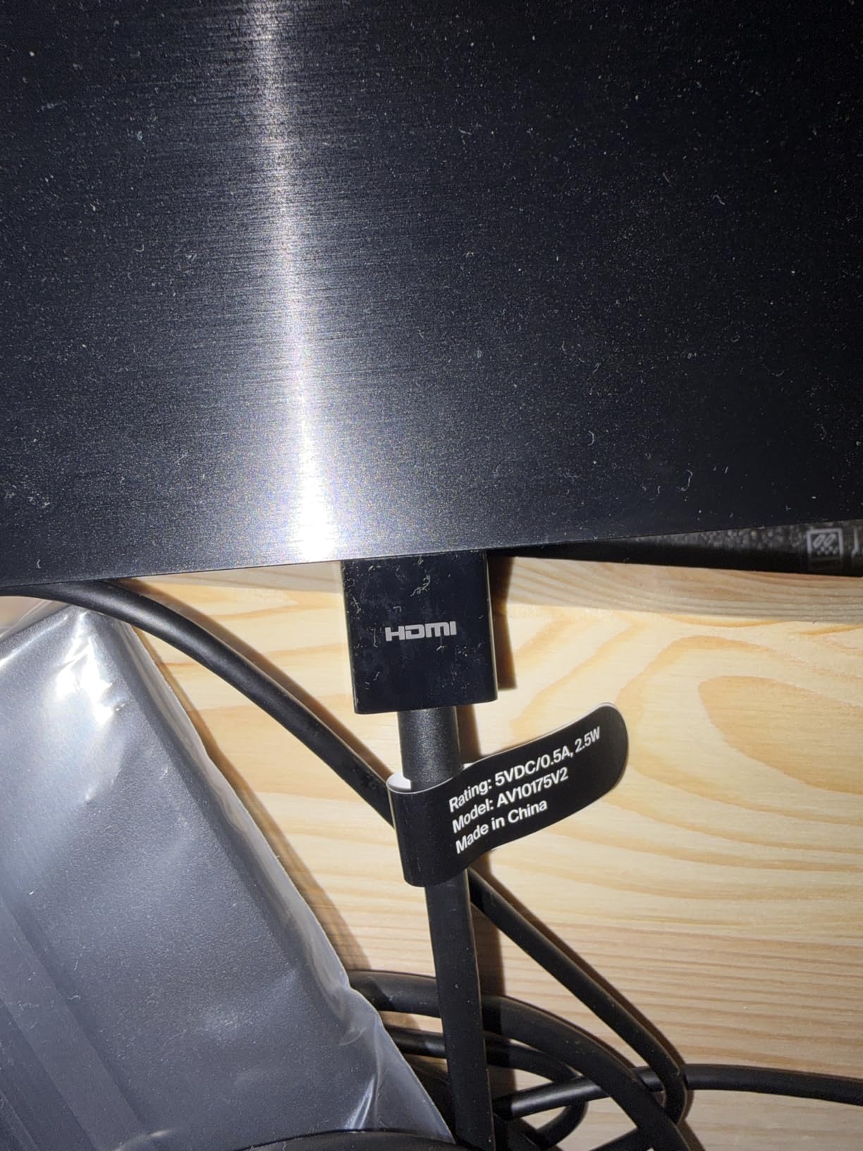 Solides 8K Kabel
