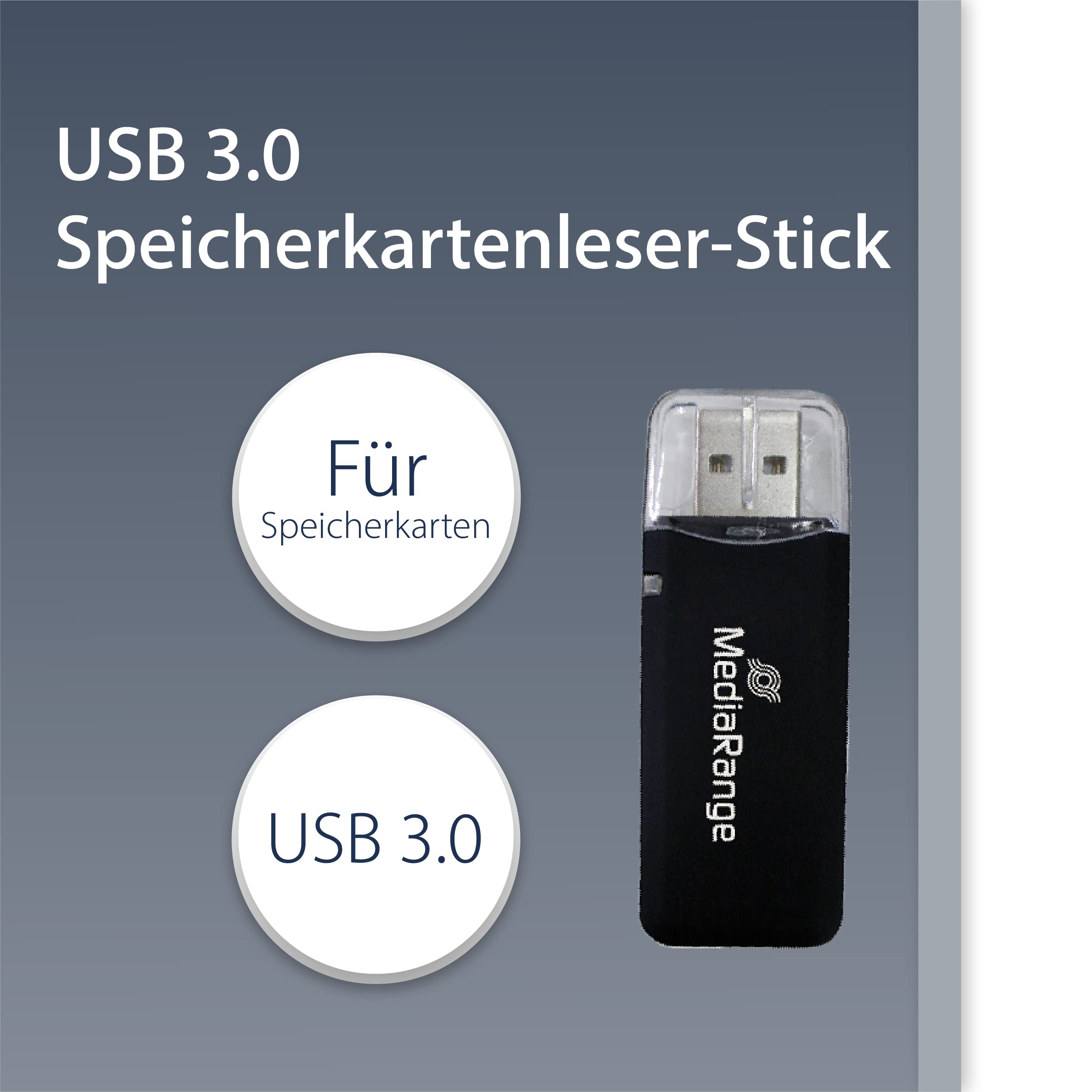 mediarange-usb-3-0-kartenleser-stick-f-r-sd-und-microsd image 2