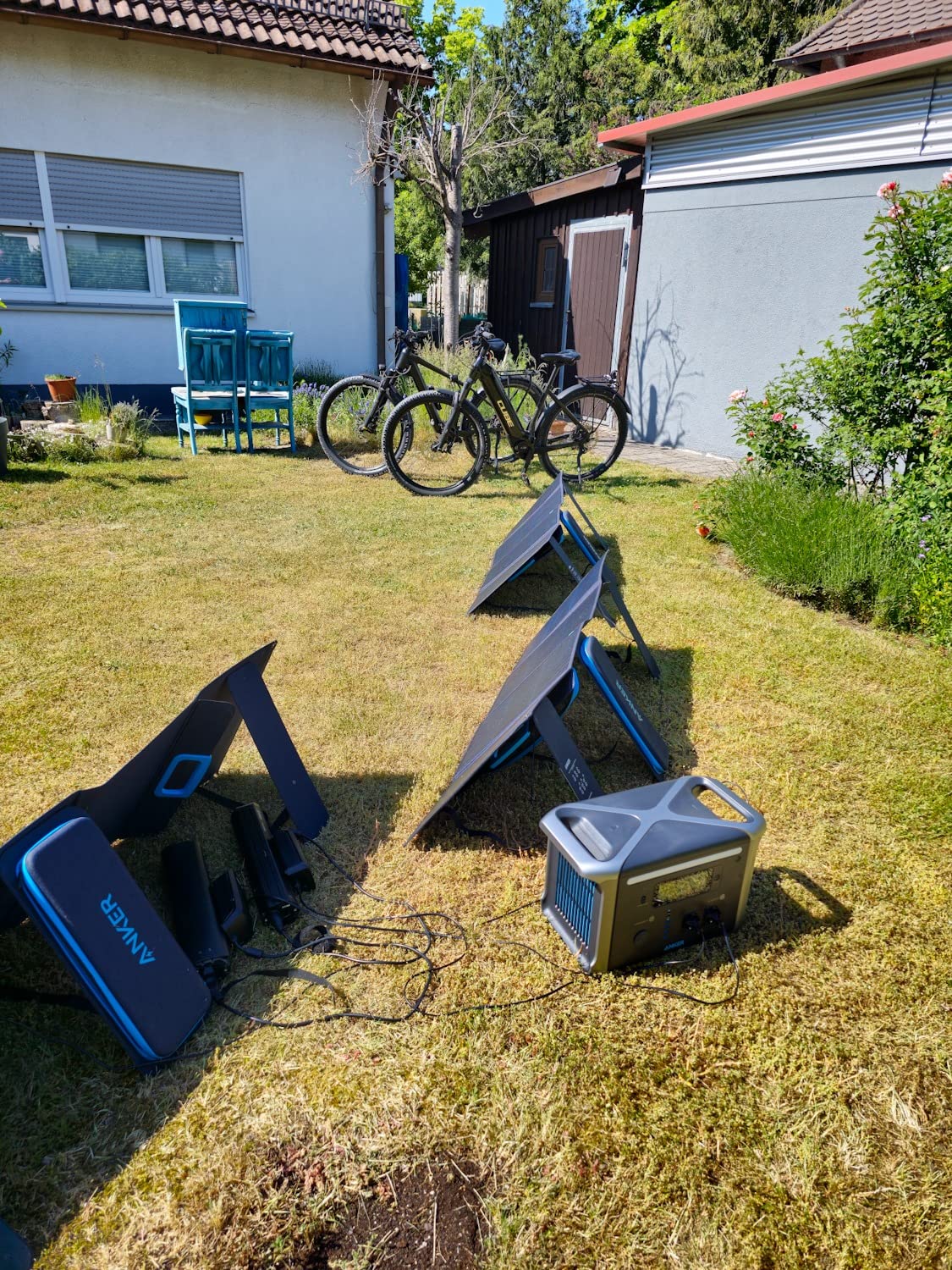 Starkes Teil, schweres Teil