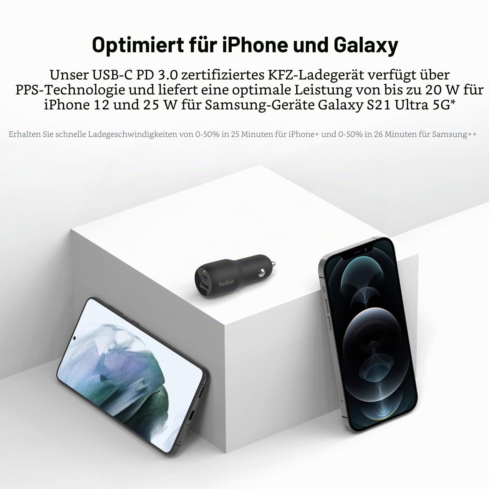belkin-boostcharge-kfz-ladeger-t-37w-usb-c-pps-usb-a image 5