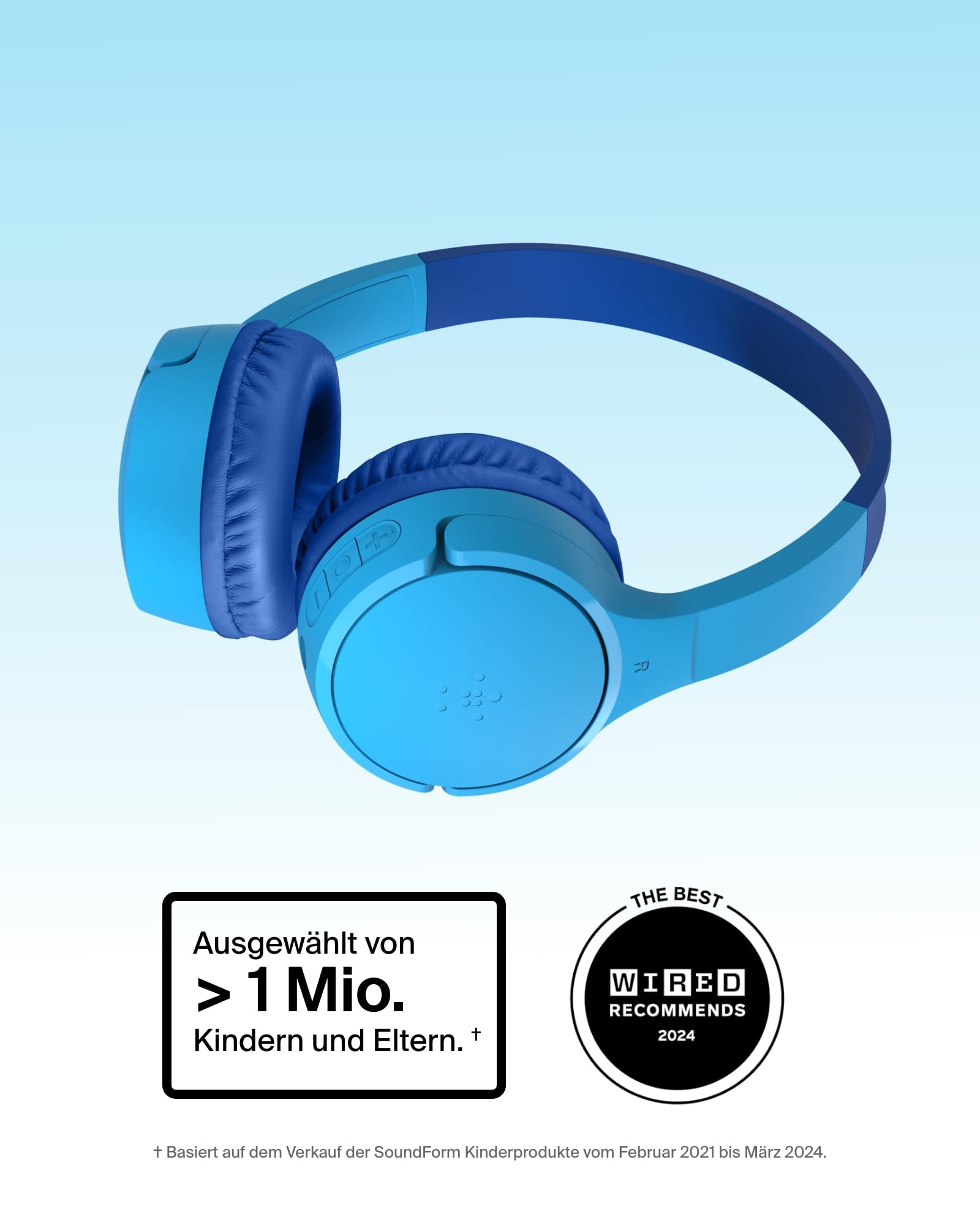 belkin-soundform-mini-kabelloser-kinderkopfh-rer-bluetooth-blau image 2