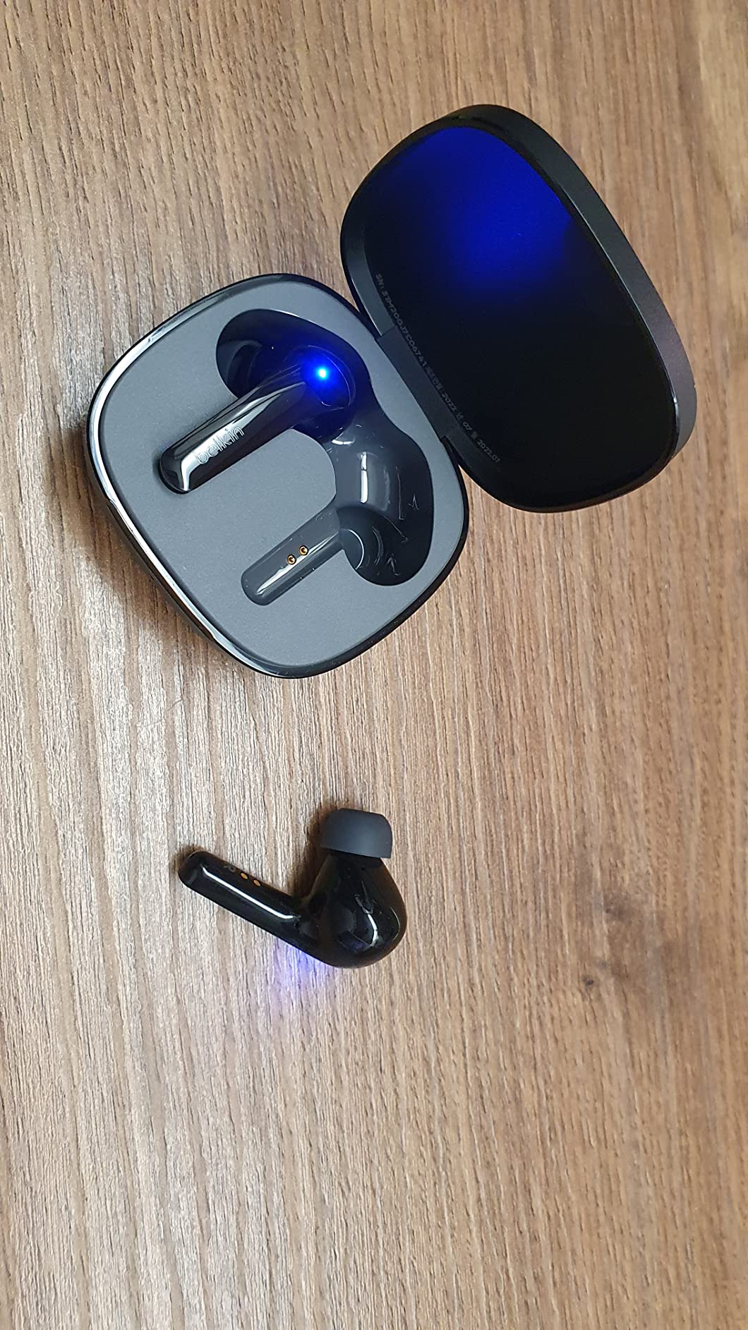 Super Akku, 31 Stunden