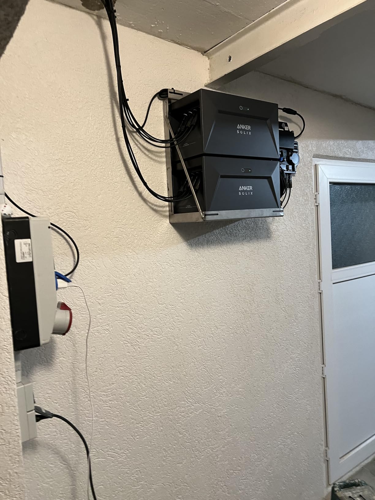 Balkon wird zum Kraftwerk