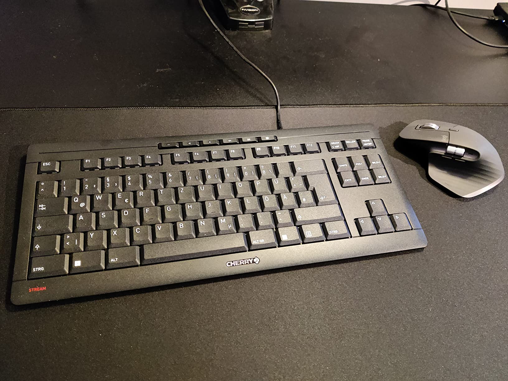 Perfekt für kleinen Schreibtisch