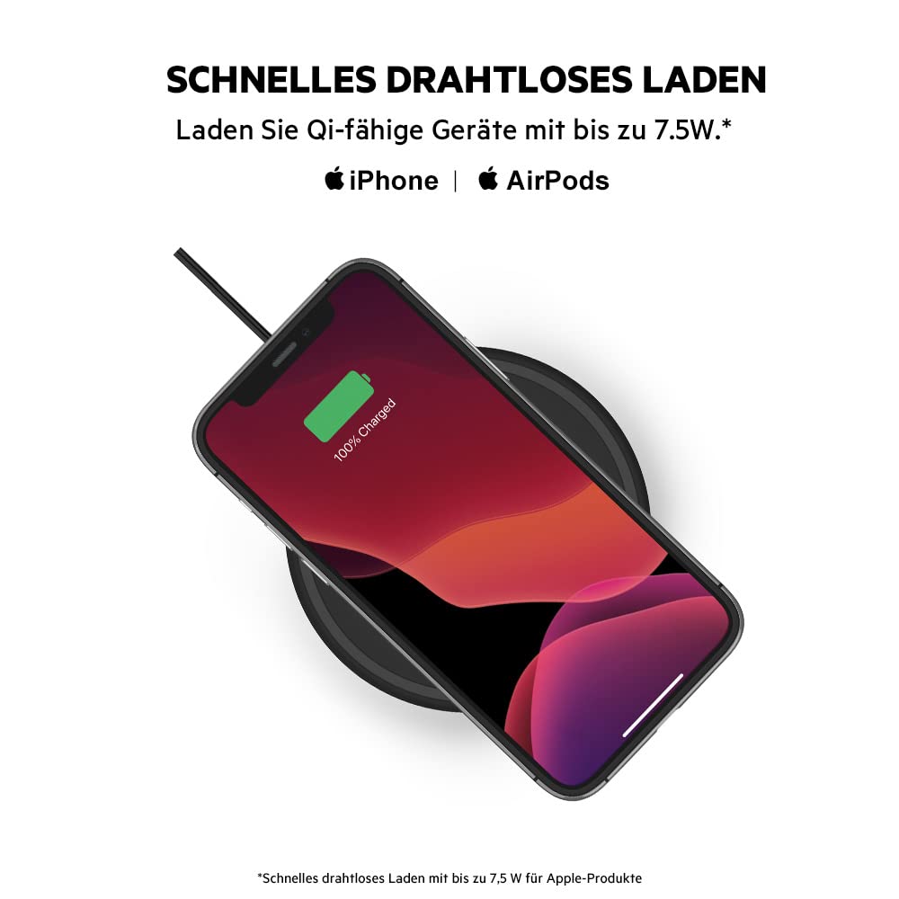 belkin-boostcharge-kabelloses-ladeger-t-7-5w-qi-pad-schwarz-wia003 image 3