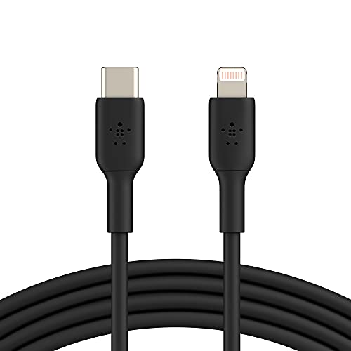 belkin-boost-charge-usb-c-auf-lightning-kabel-1m-schwarz image 6
