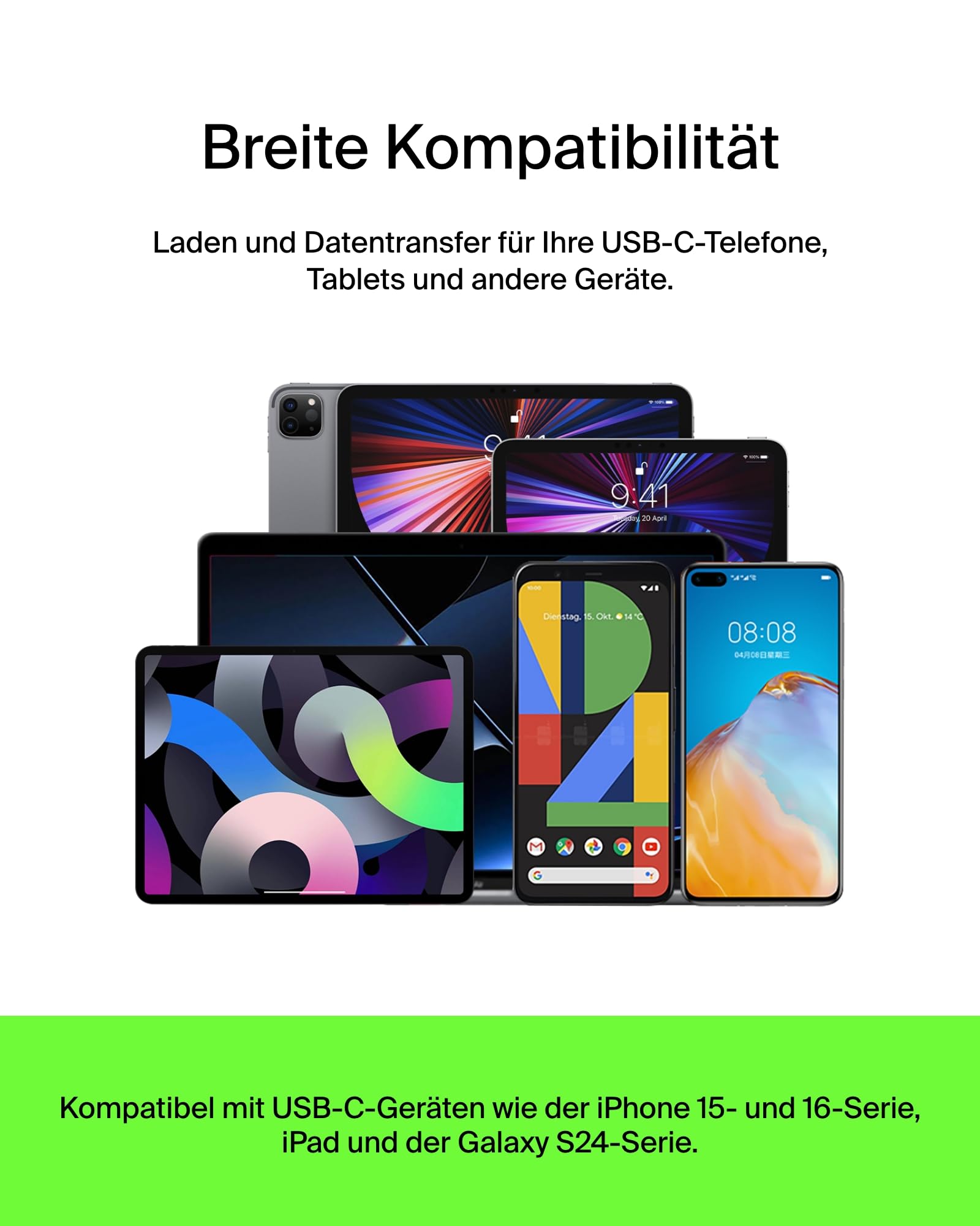 belkin-boostcharge-usb-a-auf-usb-c-kabel-15-cm-schwarz image 5