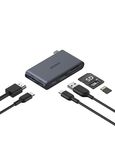 anker-nano-hub-6-in-1-usb-c-mit-85w-pd-und-4k-60hz-hdmi image 7
