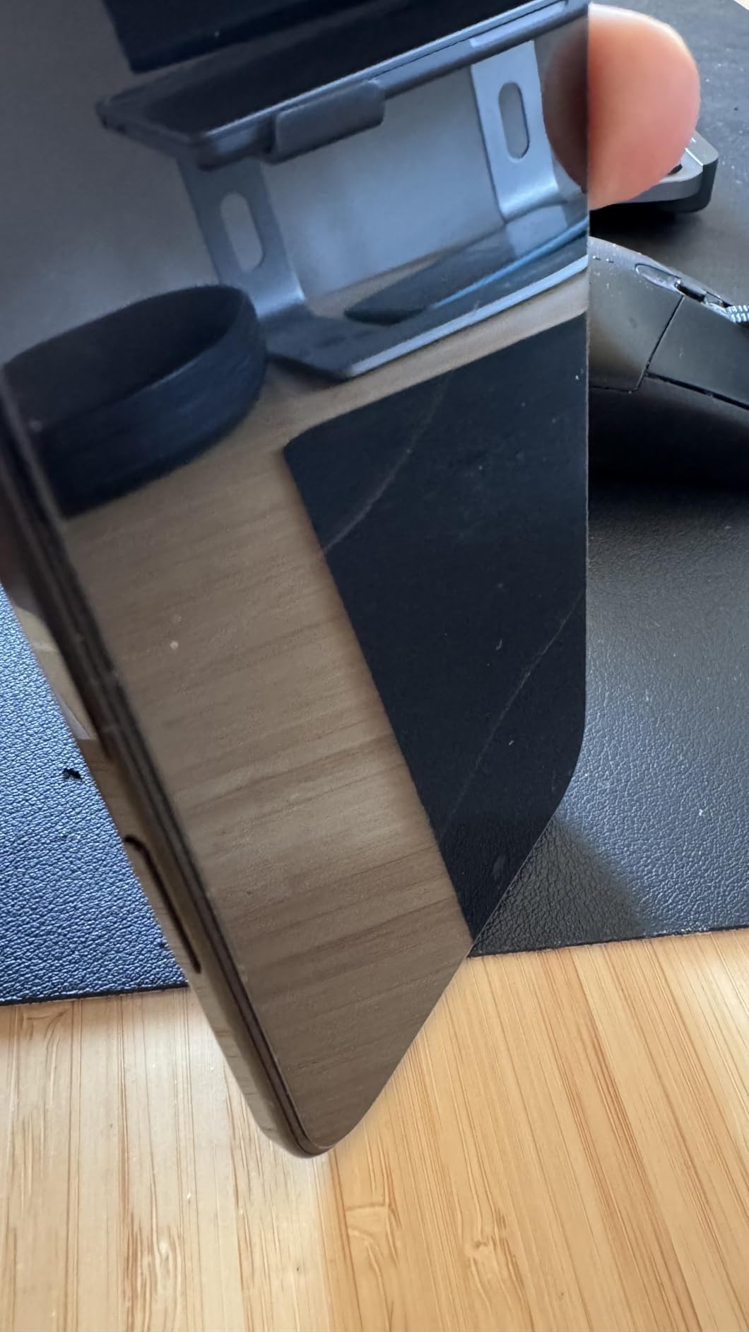 Passt perfekt aufs iPhone Air