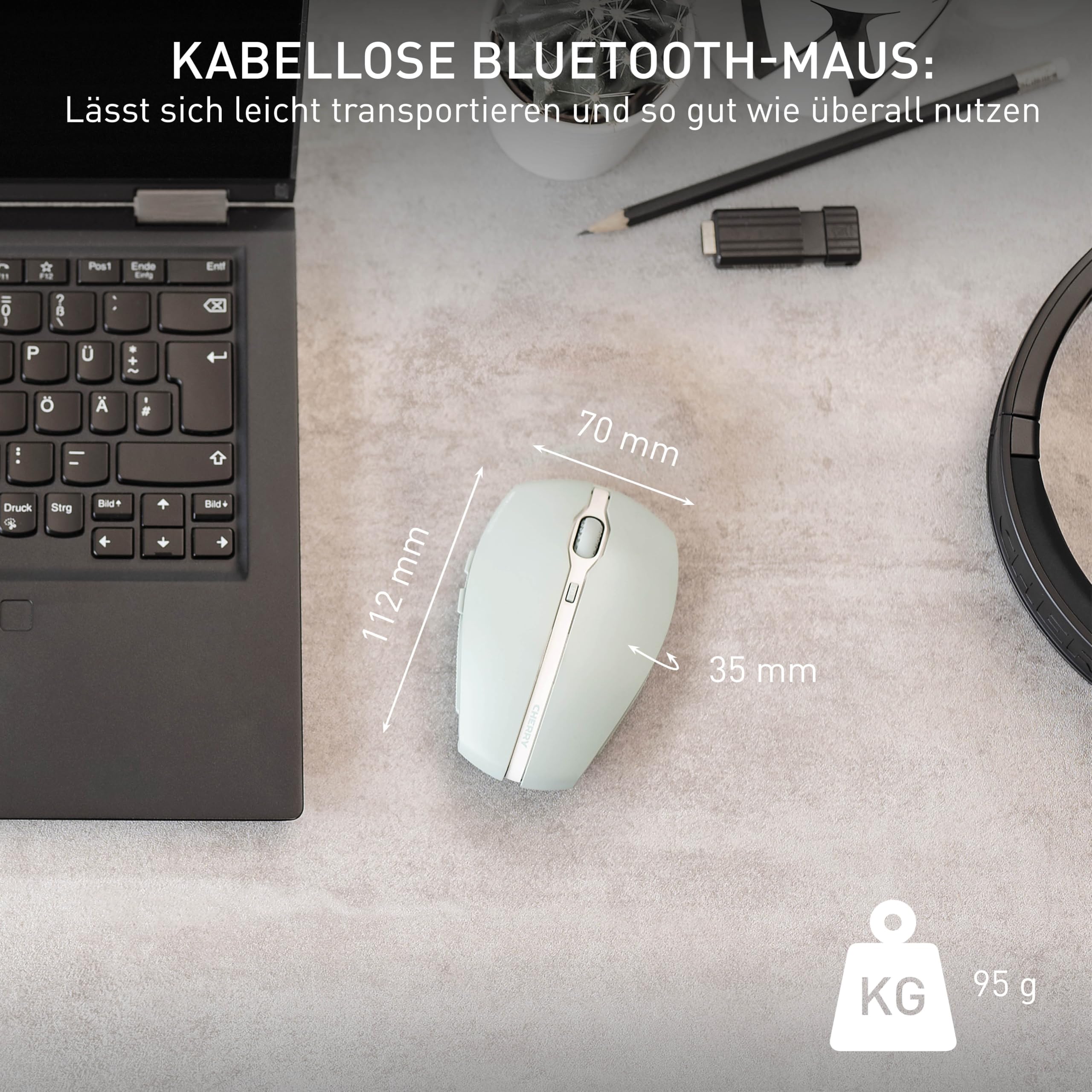 cherry-gentix-bt-bluetooth-maus-7-tasten-agave-green image 3