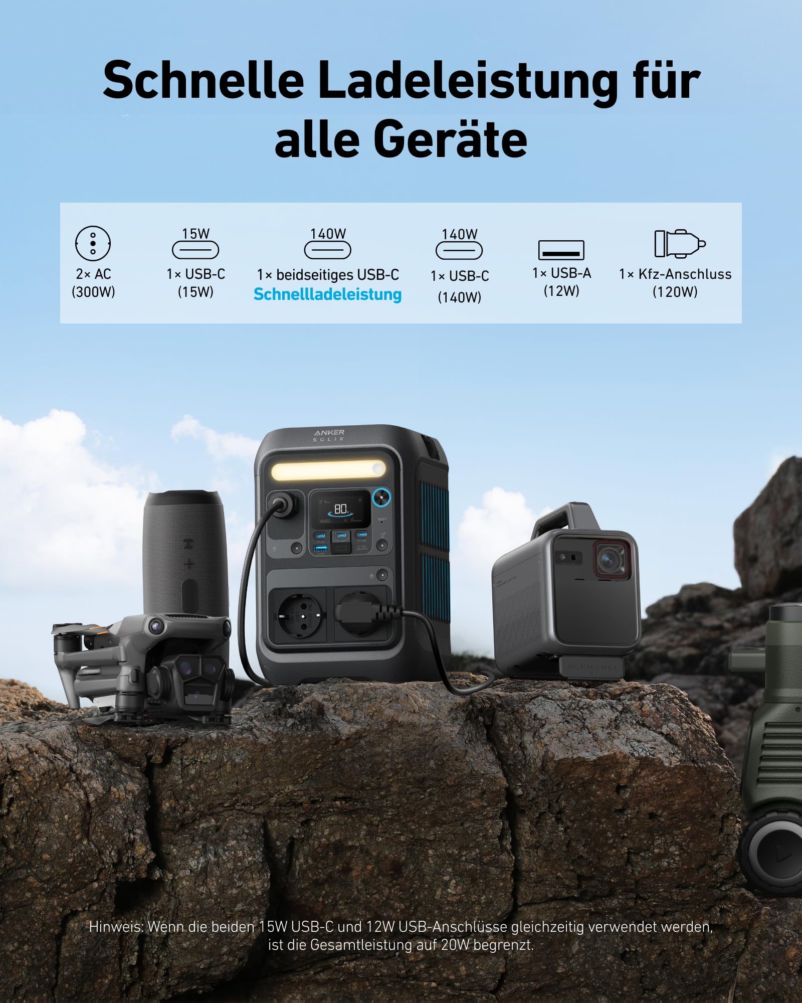 anker-solix-c300x-tragbare-powerstation-288wh-300w-600w-spitze image 4