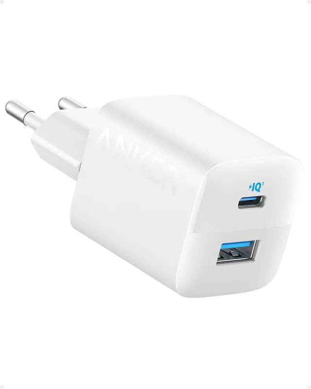 anker-323-ladeger-t-33w-2-port-usb-c-usb-a-netzteil image 1