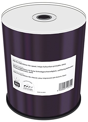 mediarange-mr414-dvd-r-4-7gb-16x-bedruckbar-100-st-ck-cakebox image 4