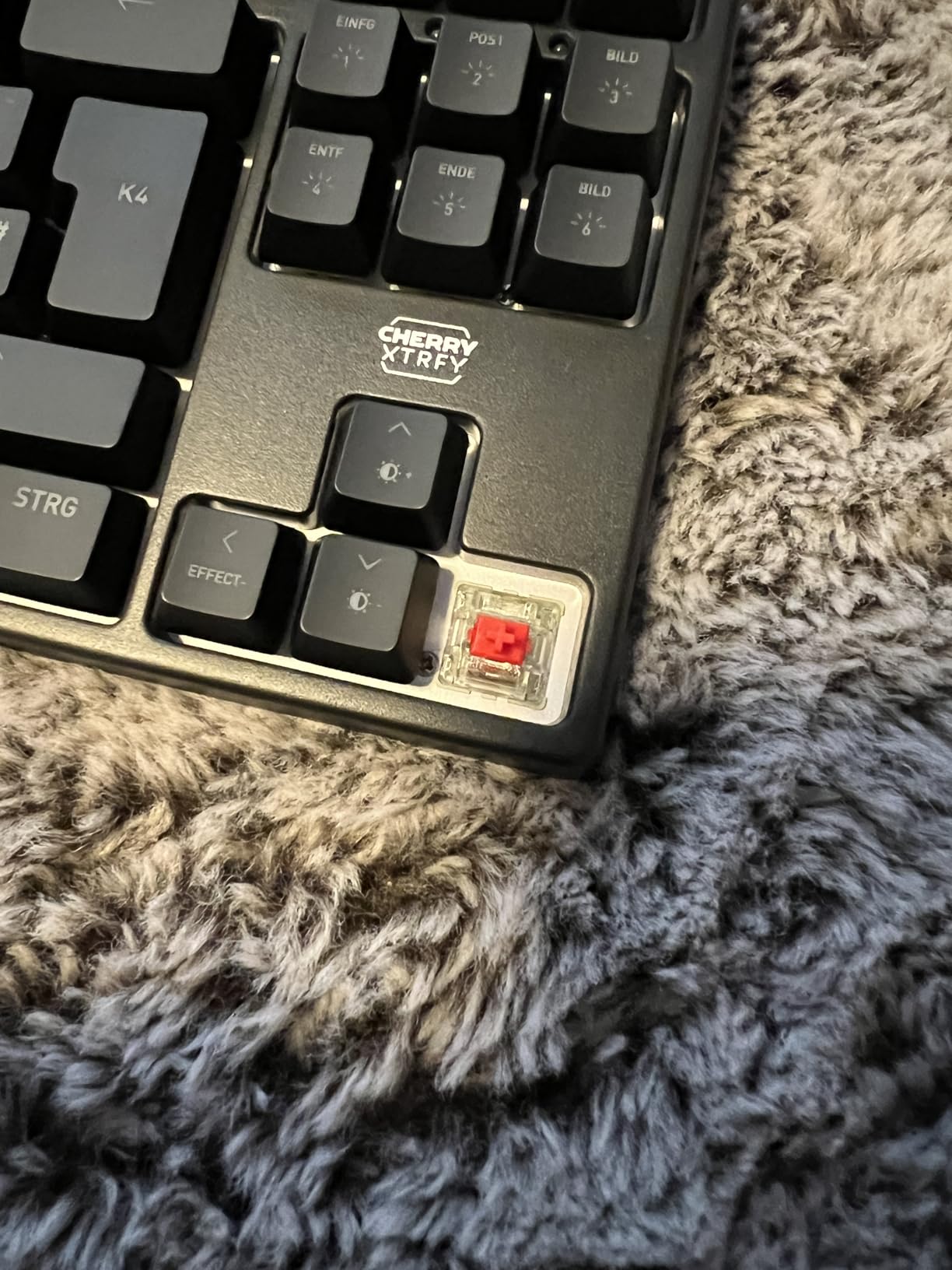 QWERTZ endlich richtig