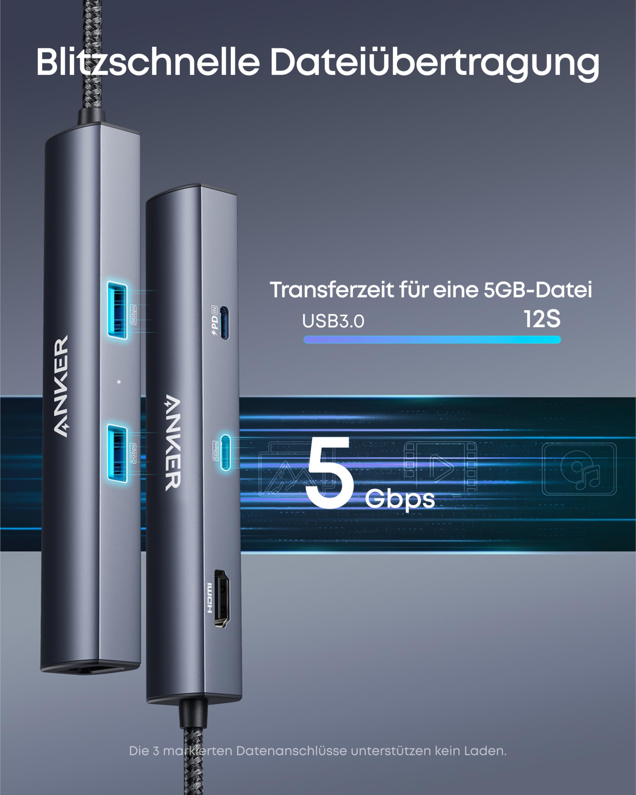 anker-powerexpand-6-in-1-usb-c-hub-65w-pd-4k-hdmi-ethernet image 5