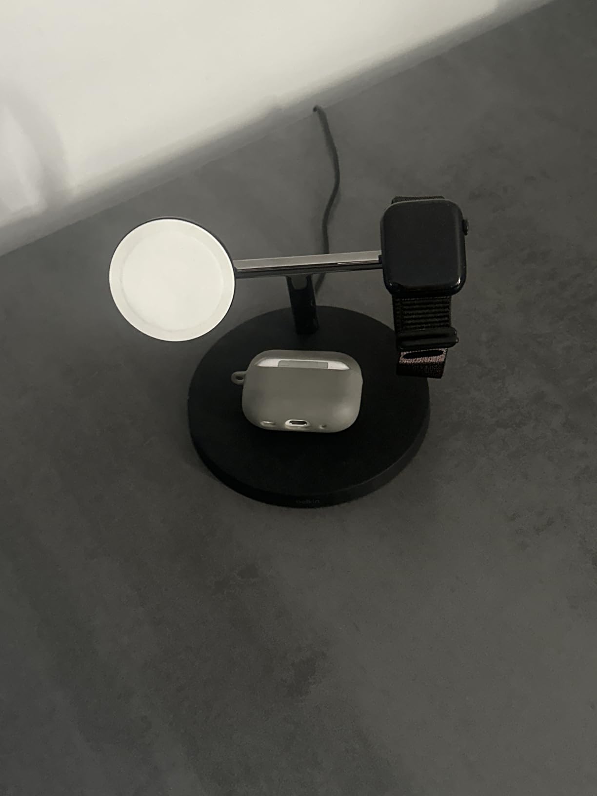 Praktisch im Schlafzimmer