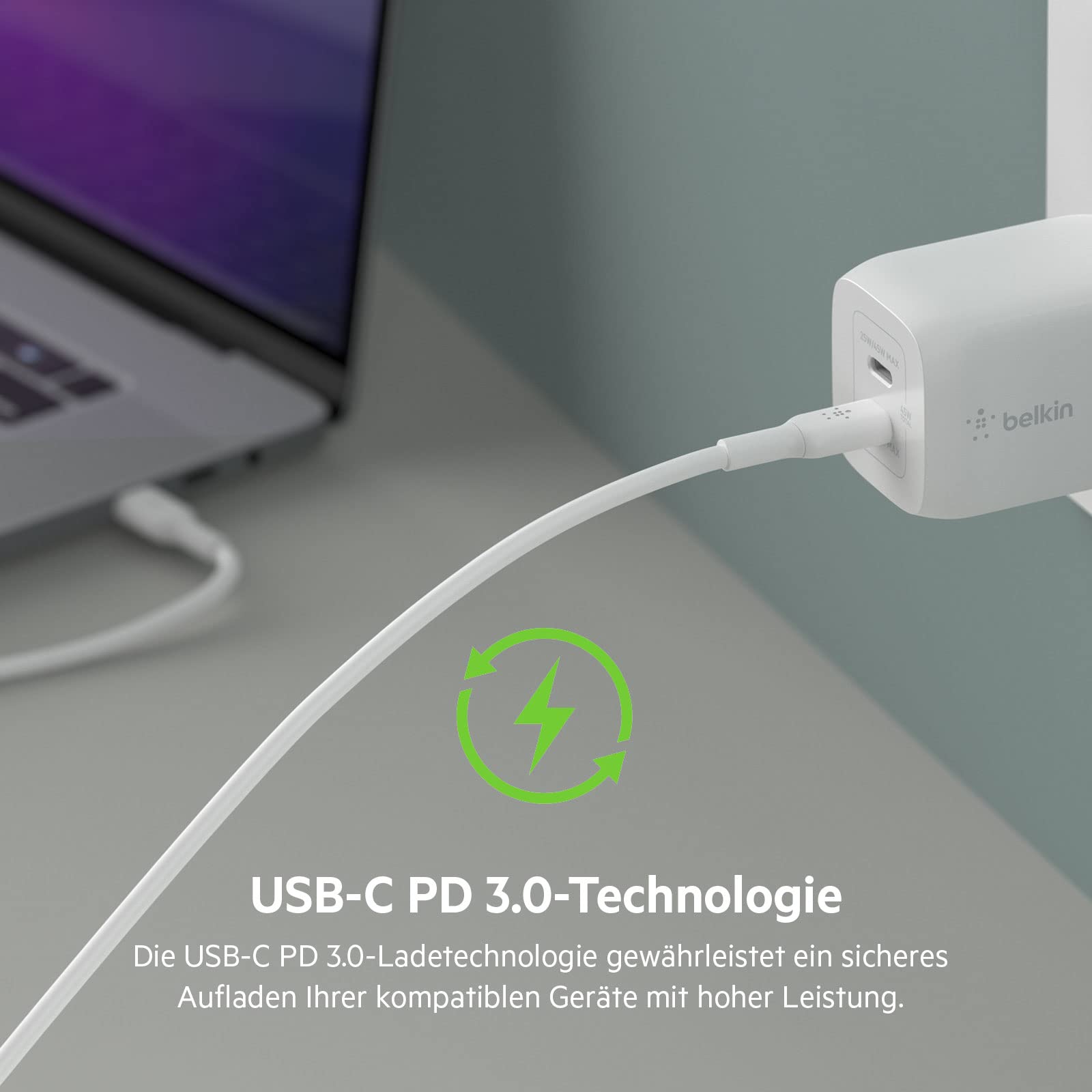 belkin-65-w-usb-c-ladeger-t-mit-2-ports-gan-usb-c-kabel image 7
