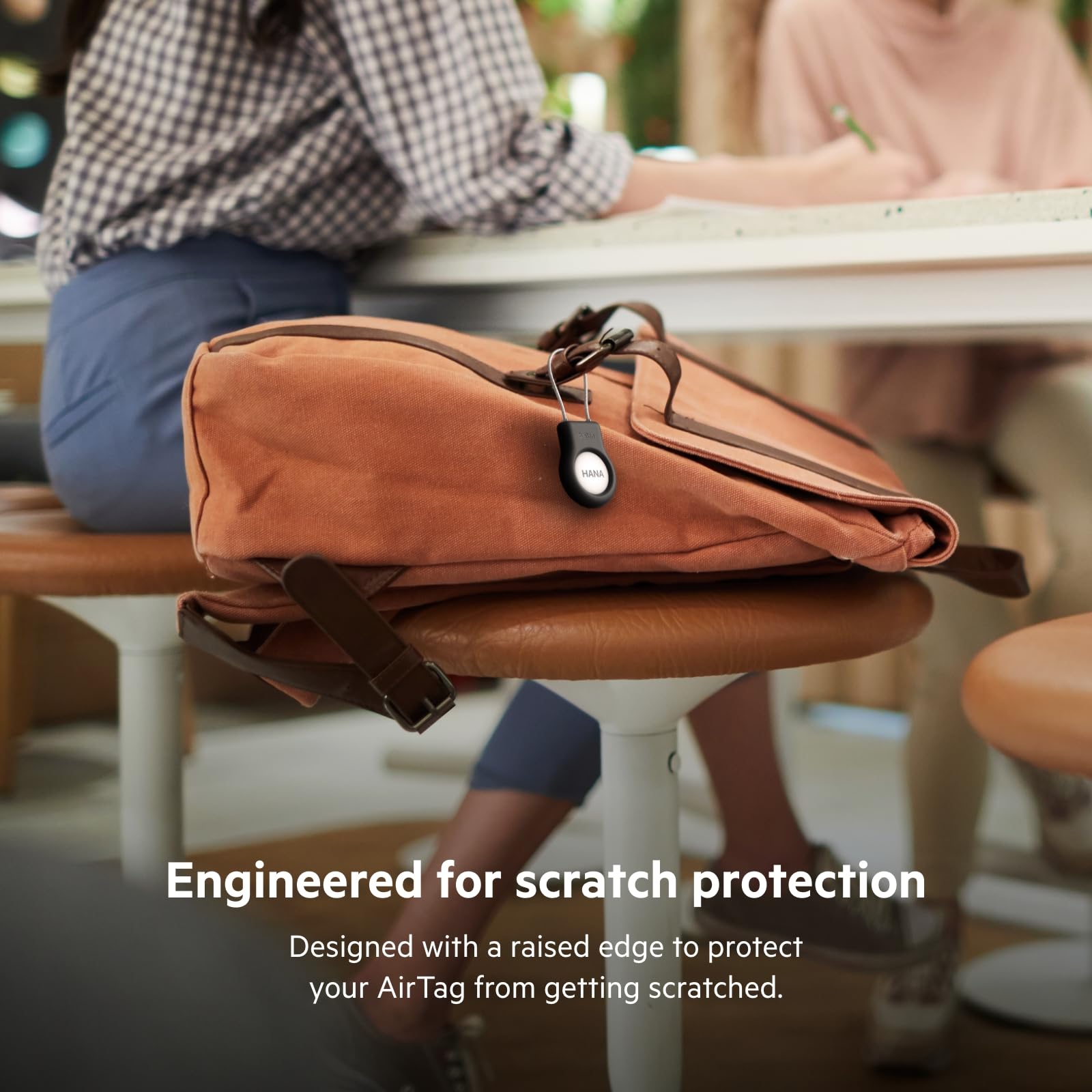 belkin-apple-airtag-secure-holder-mit-schl-sselring-schwarz-4er-pack image 7