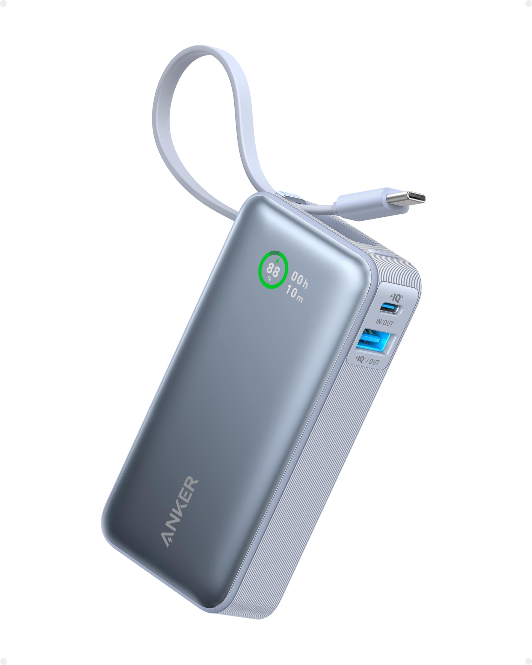 anker-nano-powerbank-10000mah-30w-mit-integriertem-usb-c-kabel image 7